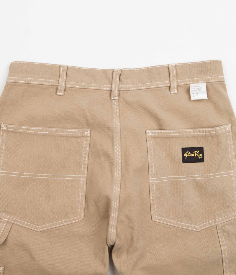 Stan Ray OG Painter Pants in Khaki Duck