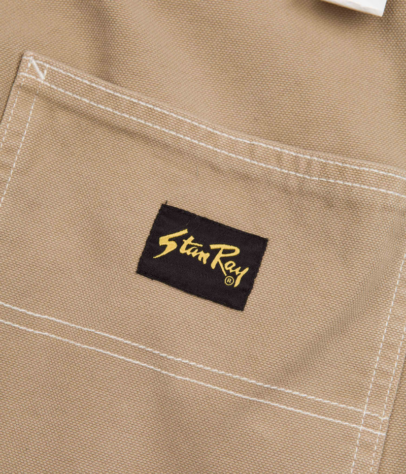Stan Ray OG Painter Pants in Khaki Duck
