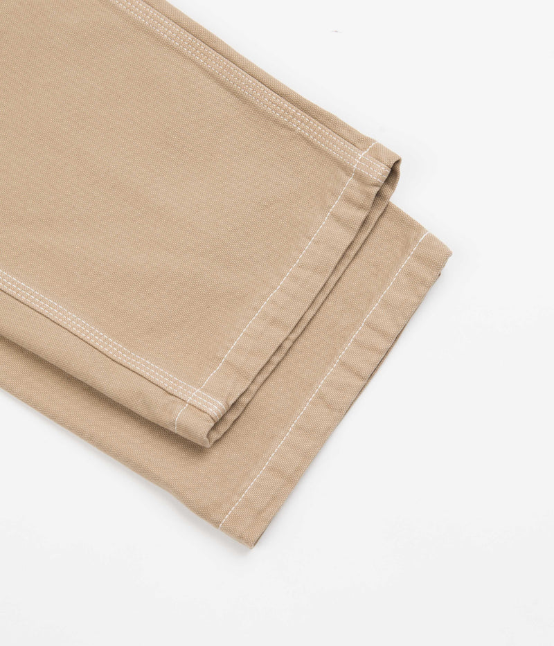 Stan Ray OG Painter Pants in Khaki Duck