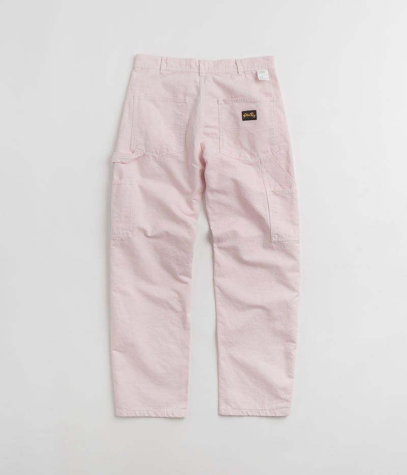 Stan Ray OG Painter Pants in Pink