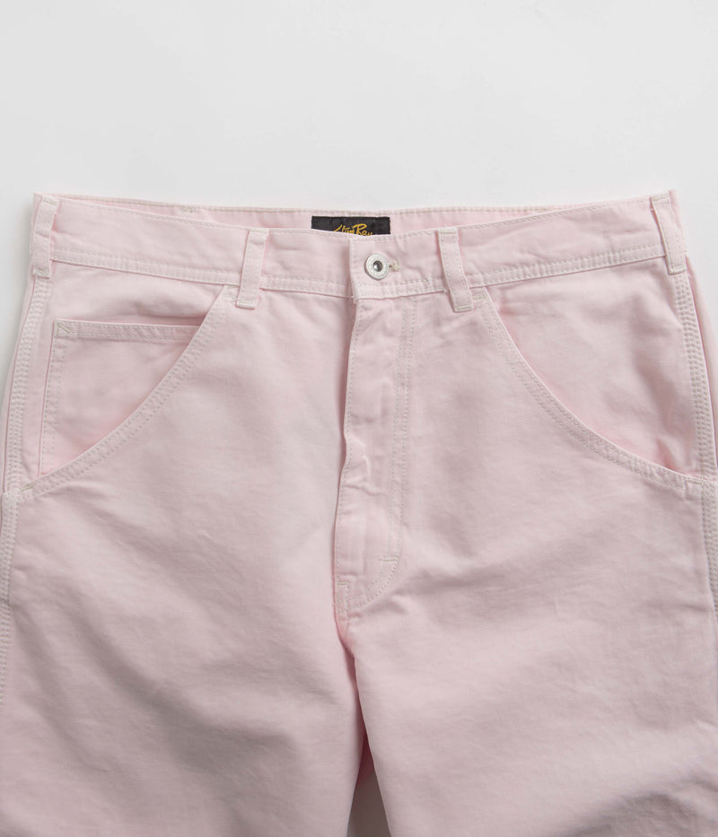 Stan Ray OG Painter Pants in Pink