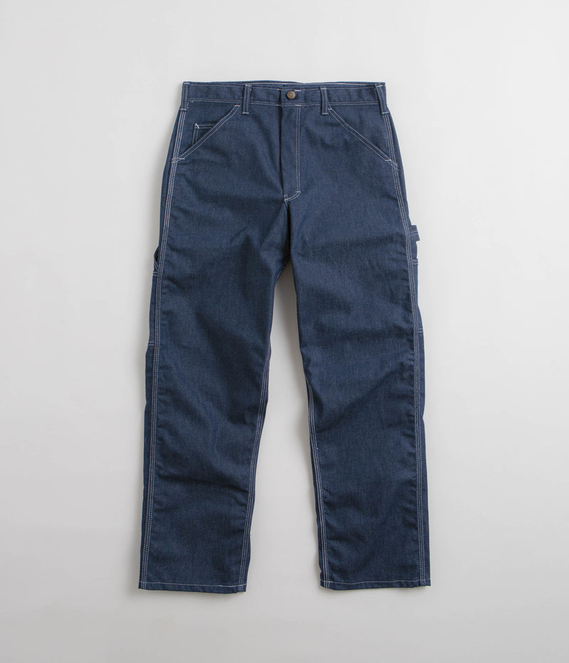 Stan Ray OG Painter Pants in Washed Denim