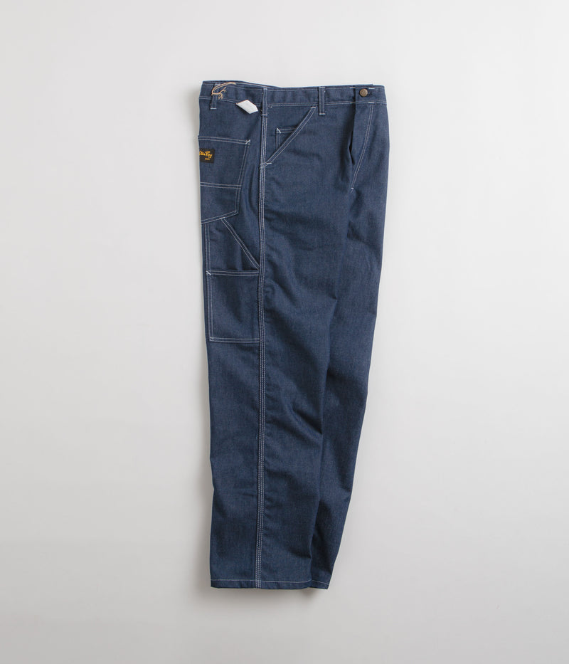 Stan Ray OG Painter Pants in Washed Denim