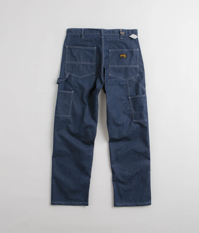Stan Ray OG Painter Pants in Washed Denim