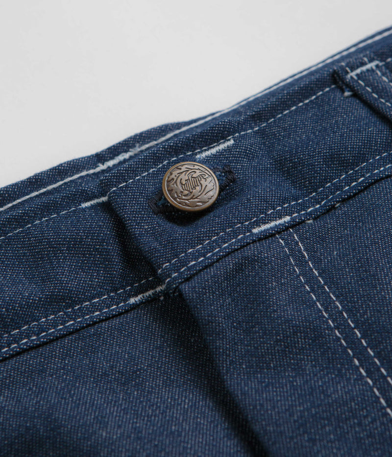 Stan Ray OG Painter Pants in Washed Denim