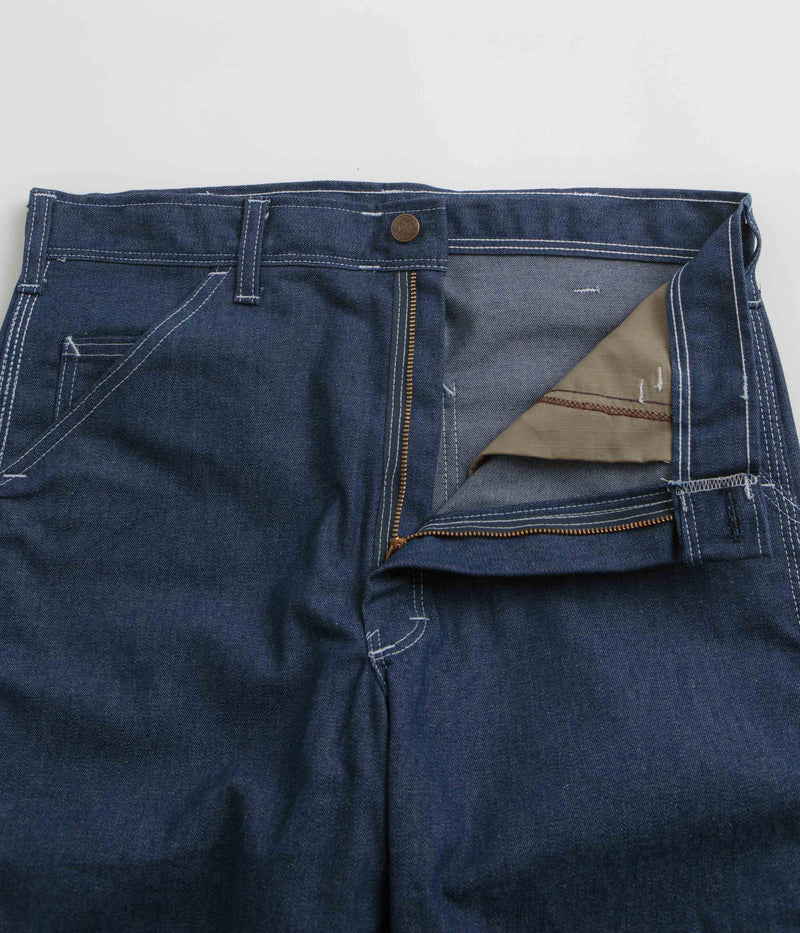 Stan Ray OG Painter Pants in Washed Denim