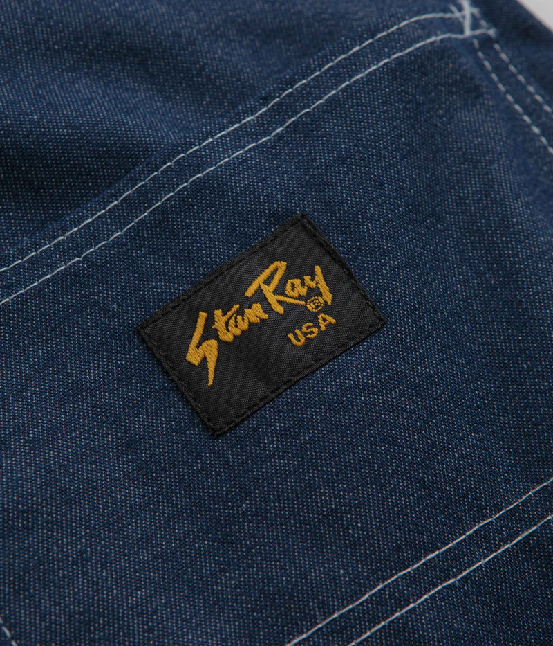 Stan Ray OG Painter Pants in Washed Denim