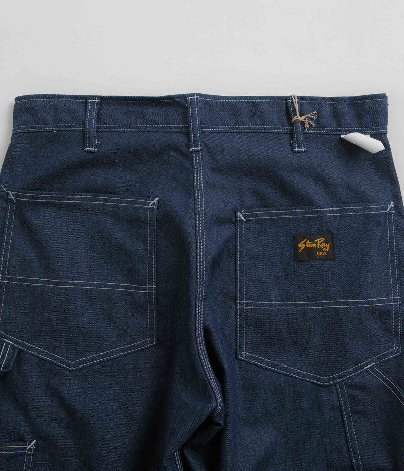 Stan Ray OG Painter Pants in Washed Denim