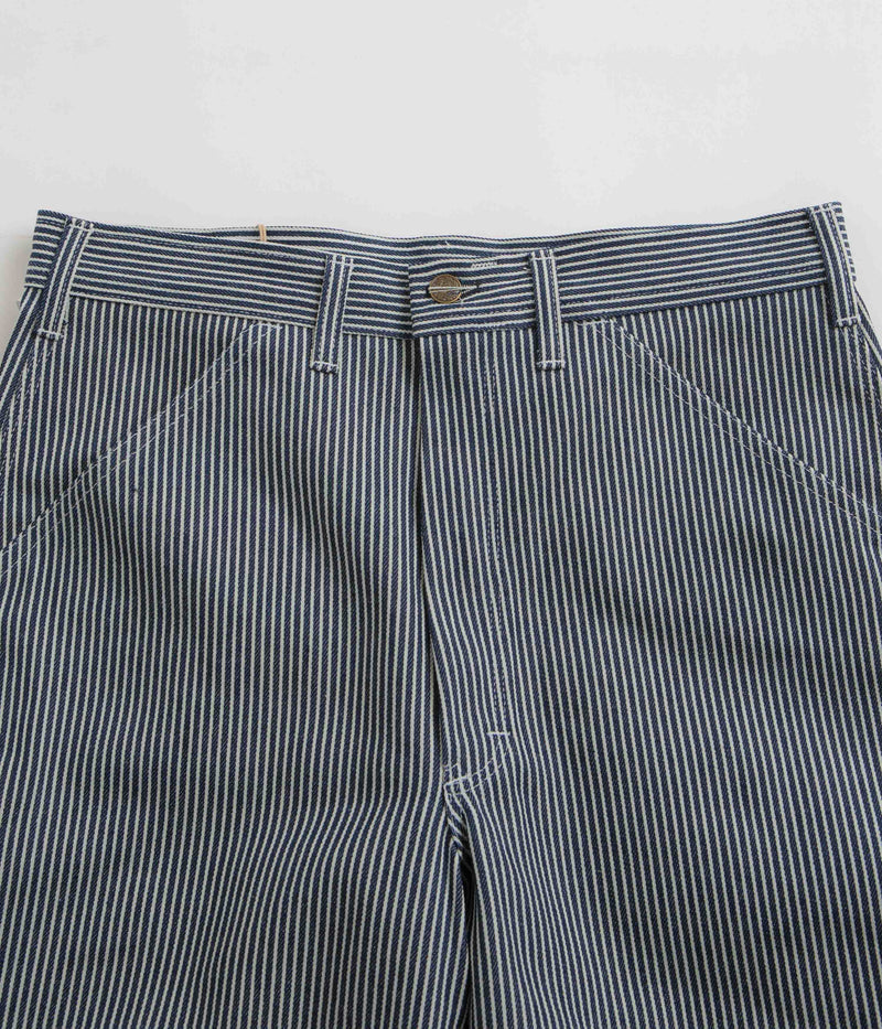 Stan Ray Painter Shorts in Hickory Stripe