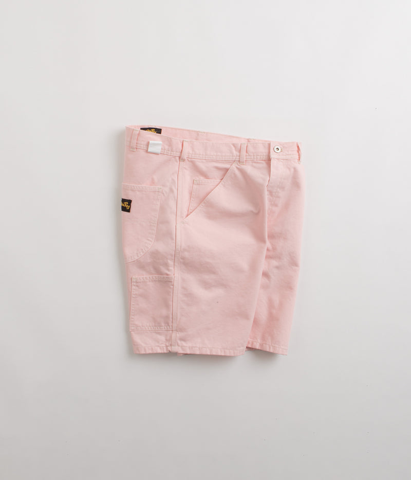 Stan Ray Painter Shorts in Pink