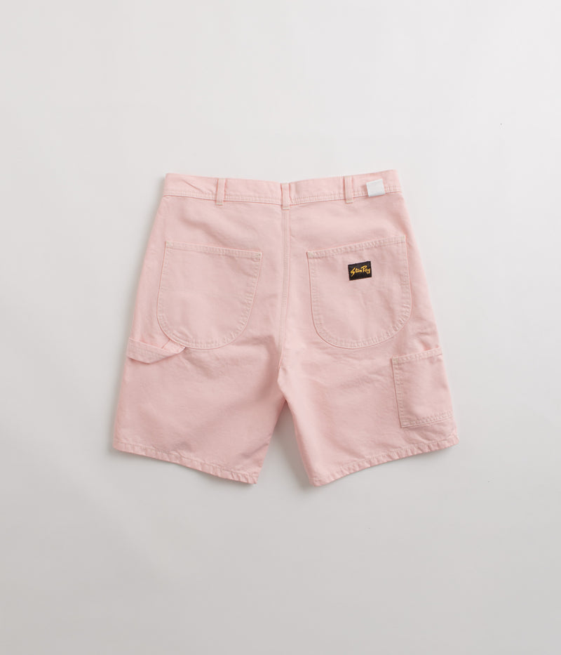 Stan Ray Painter Shorts in Pink