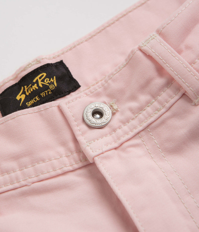 Stan Ray Painter Shorts in Pink