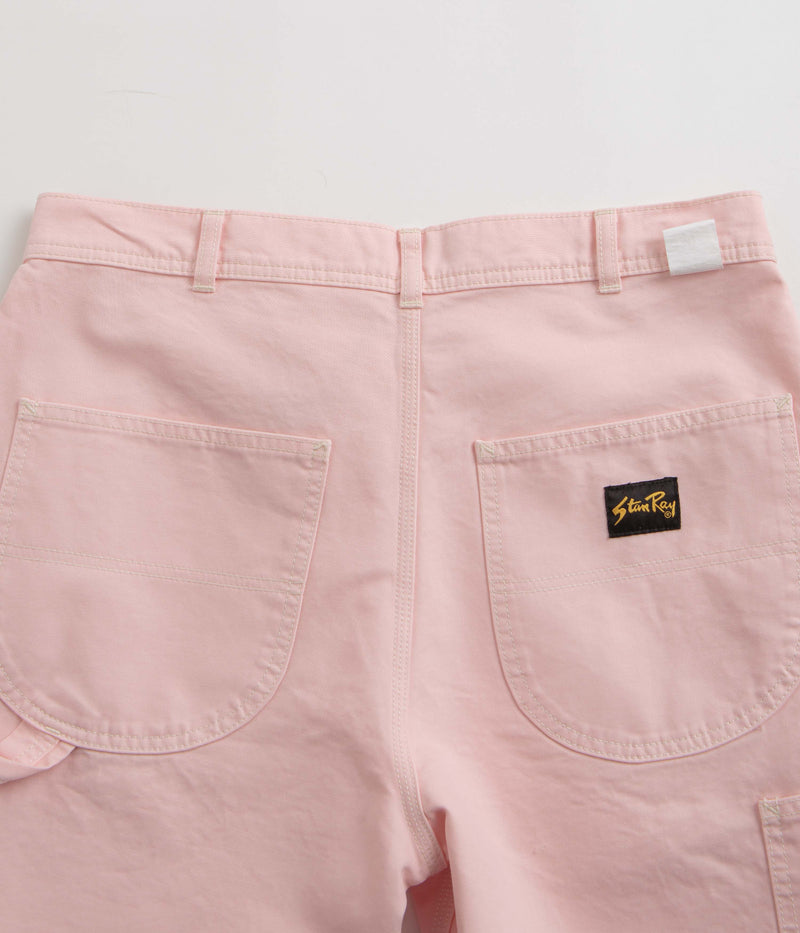 Stan Ray Painter Shorts in Pink