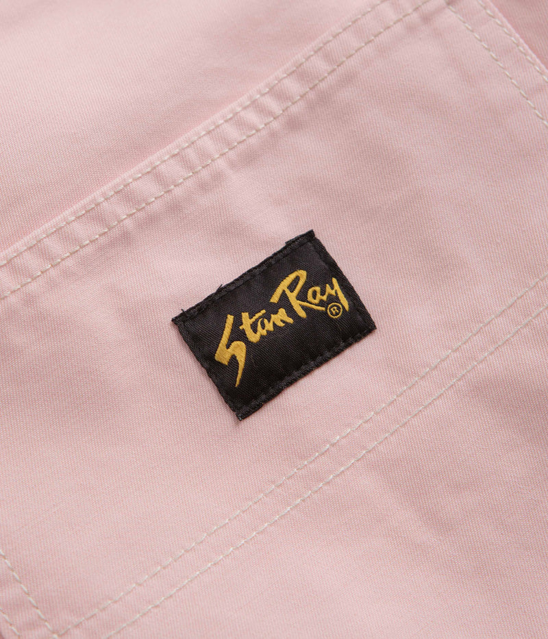 Stan Ray Painter Shorts in Pink