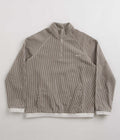 Stan Ray Pop Smock in Black Stone Hickory