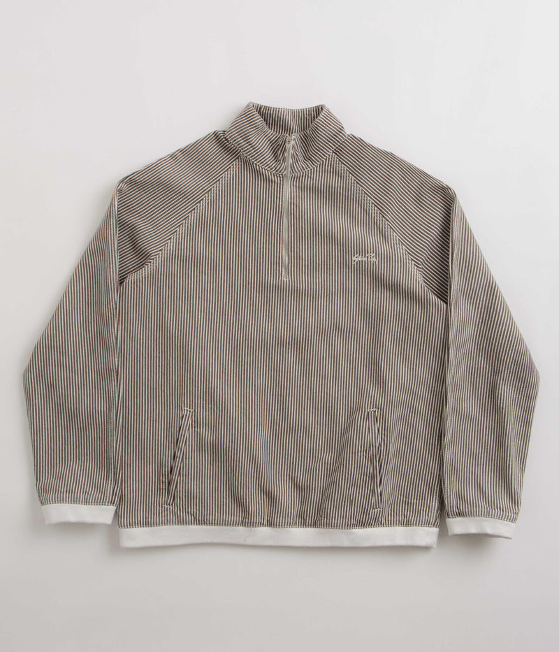 Stan Ray Pop Smock in Black Stone Hickory