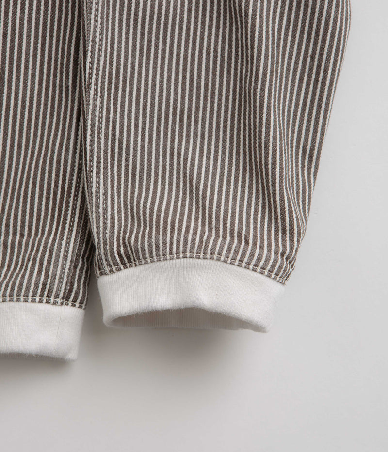 Stan Ray Pop Smock in Black Stone Hickory