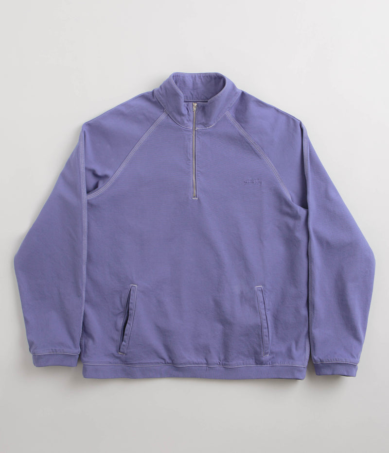 Stan Ray Pop Smock in Blue Iris and Bleach