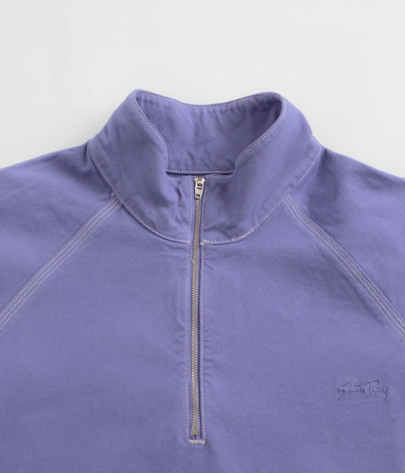 Stan Ray Pop Smock in Blue Iris and Bleach