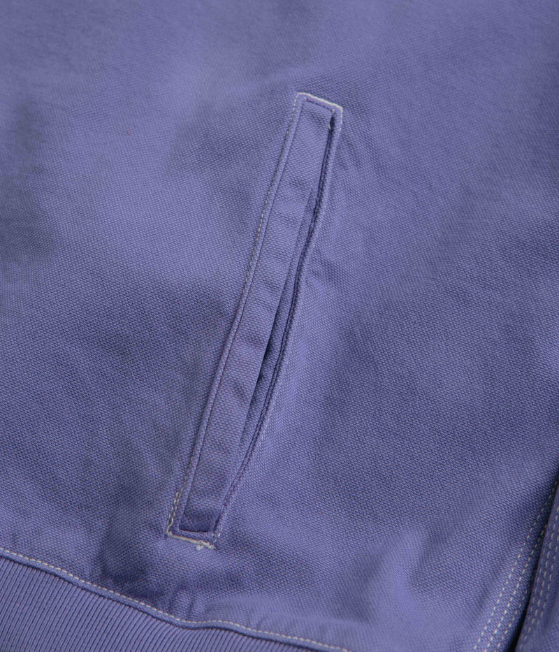 Stan Ray Pop Smock in Blue Iris and Bleach