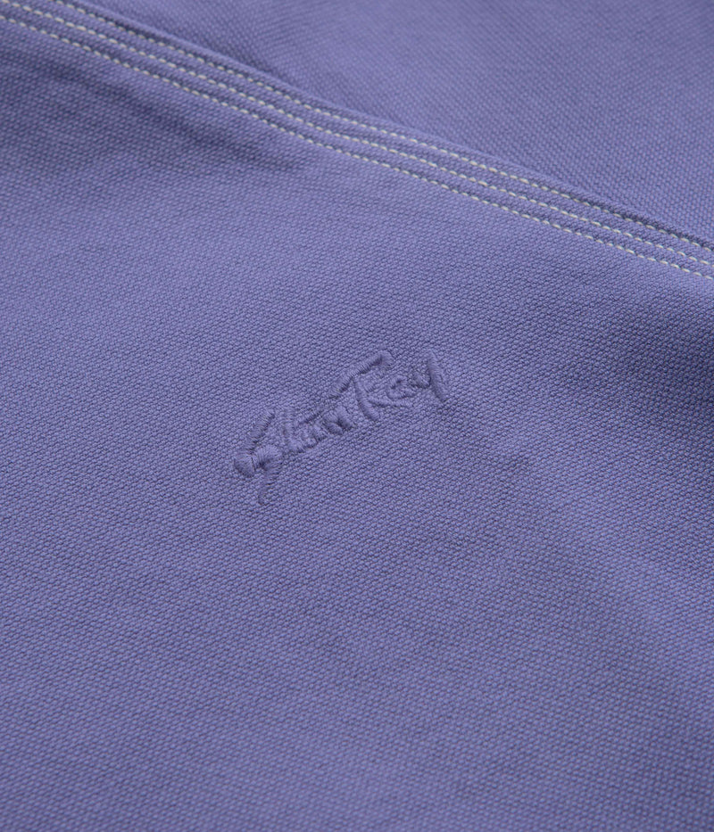 Stan Ray Pop Smock in Blue Iris and Bleach