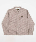 Stan Ray Prison Shirt in Natural Labyrinth