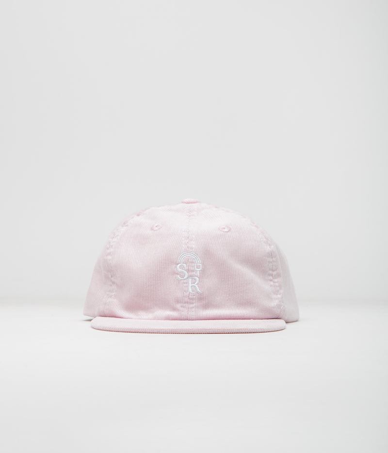 Stan Ray Ray-Bow Cord Cap in Pink