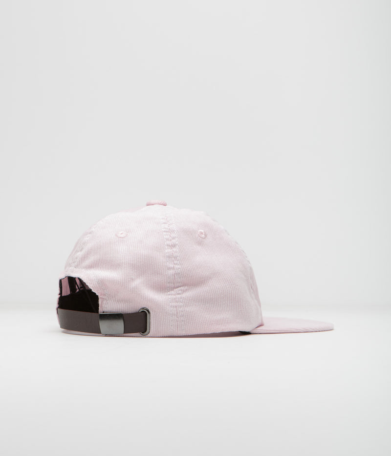 Stan Ray Ray-Bow Cord Cap in Pink