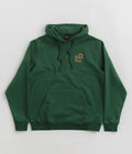 Stan Ray Ray-Bow Hoodie in Racing Green
