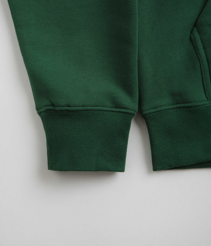 Stan Ray Ray-Bow Hoodie in Racing Green