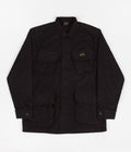 Stan Ray Tropical Jacket in Black Poplin