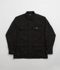 Stan Ray Utility Jacket in Black Ripstop