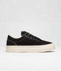Stepney Workers Club Dellow Canvas Shoes in Black