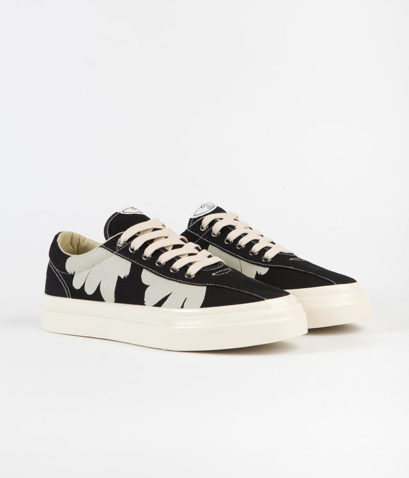 Stepney Workers Club Dellow Shroom Hands Shoes in Black and White