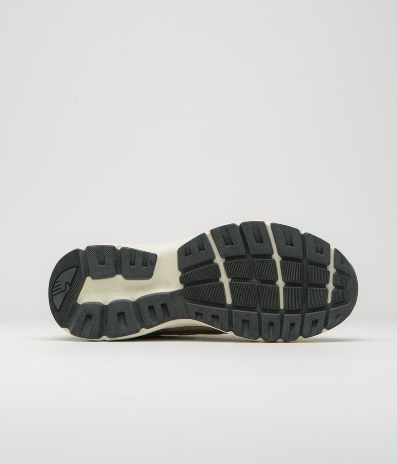 Stepney Workers Club Osier S-Strike Suede Shoes in Desert