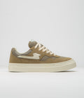 Stepney Workers Club Pearl S-Strike Suede Shoes in Desert