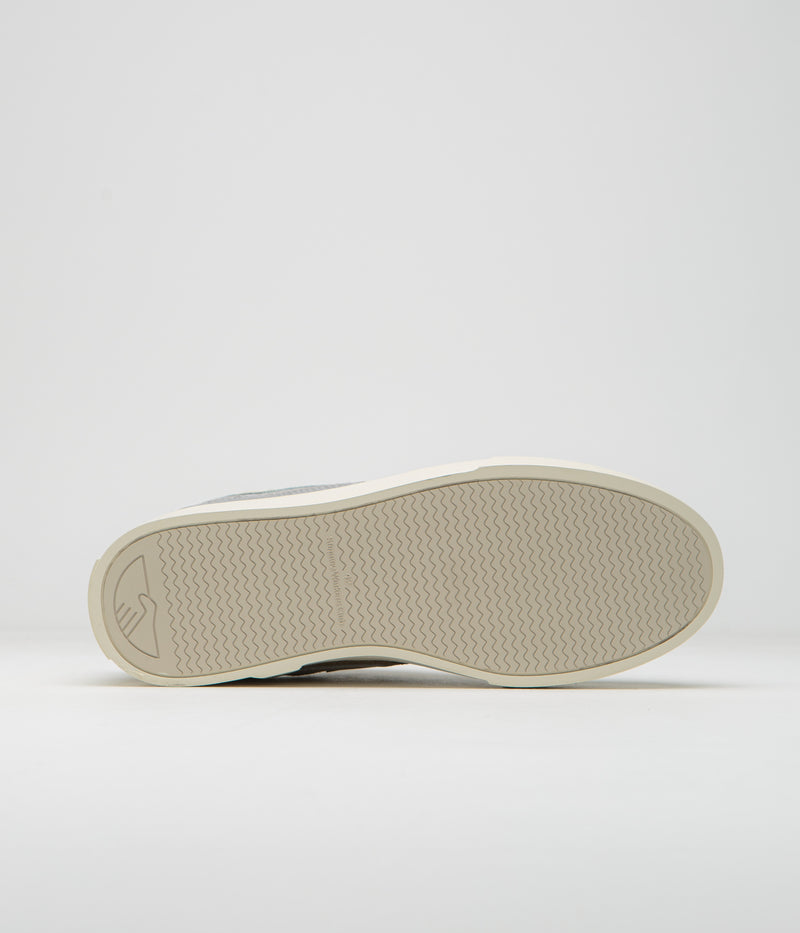 Stepney Workers Club Pearl S-Strike Suede Shoes in Desert