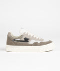 Stepney Workers Club Pearl S-Strike Suede Shoes in Smoke