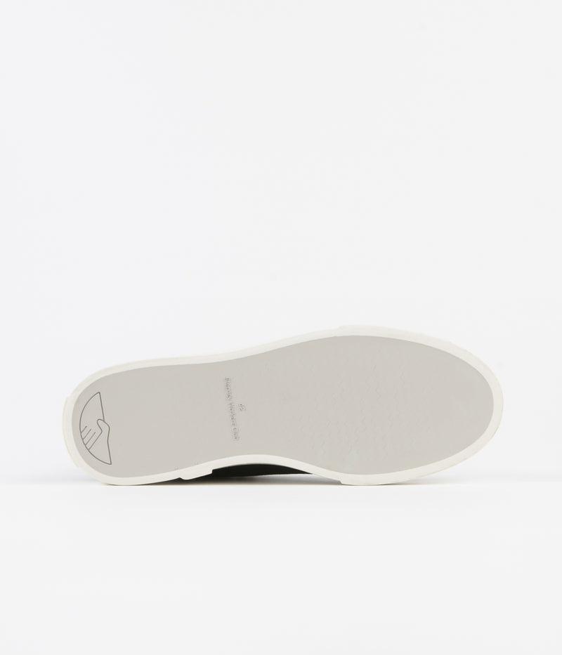 Stepney Workers Club Varden Canvas Shoes in Black