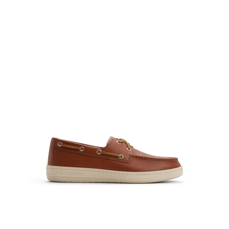 Sperry Strake 2 Eye Boat Shoe Sneaker FOOTWEAR image