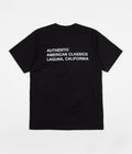 Stussy American Classics T-Shirt in Black
