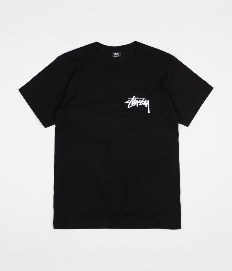 Stussy American Classics T-Shirt in Black