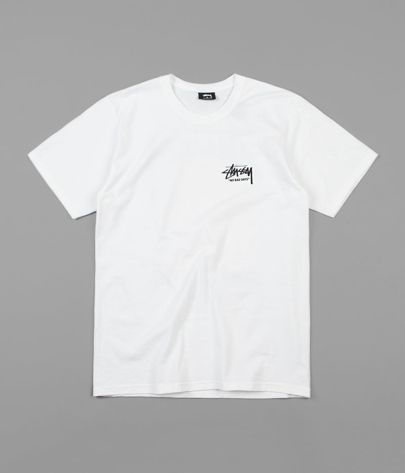 Stussy Carnation T-Shirt in White