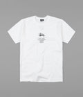 Stussy City Stack T-Shirt in White