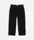 Stussy Corduroy Big Ol Jeans in Black