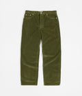 Stussy Corduroy Big Ol Jeans in Olive