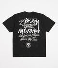 Stussy Modern Age T-Shirt in Black