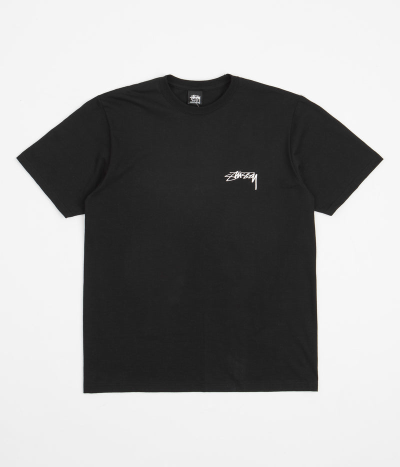 Stussy Modern Age T-Shirt in Black