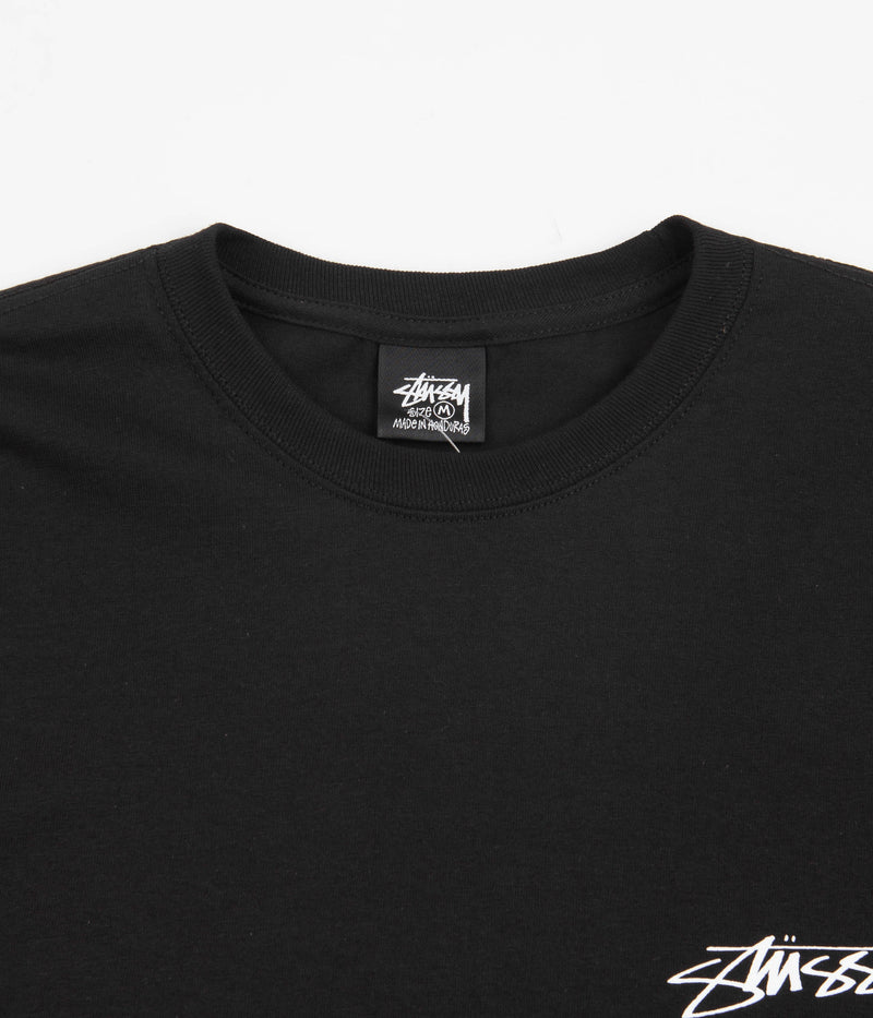 Stussy Modern Age T-Shirt in Black