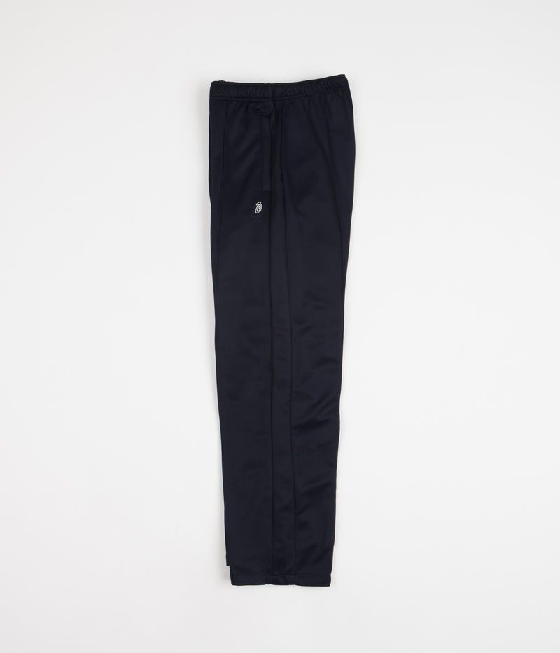Stussy Poly Track Pants in Navy